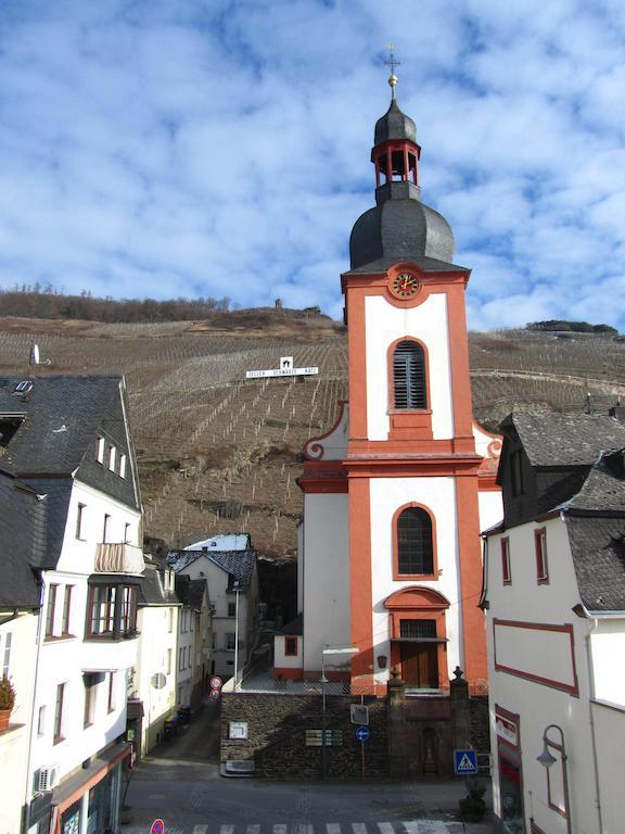 شقة Mosel Panorama زيل ان دير موسل المظهر الخارجي الصورة