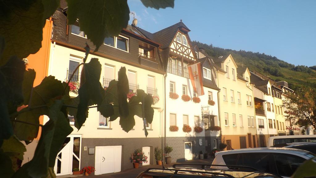 شقة Mosel Panorama زيل ان دير موسل المظهر الخارجي الصورة